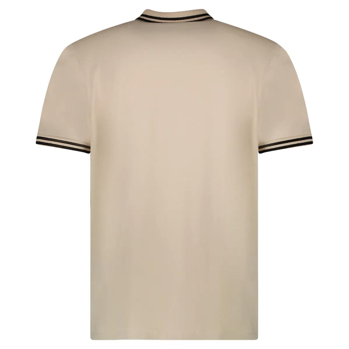 t shirt polo 6406383 Beige (2)
