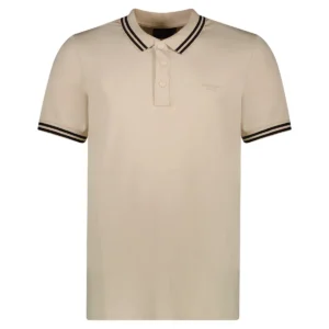 t shirt polo 6406383 Beige