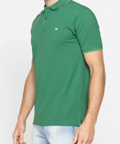 t shirt polo 819 0075a762 Green (3)