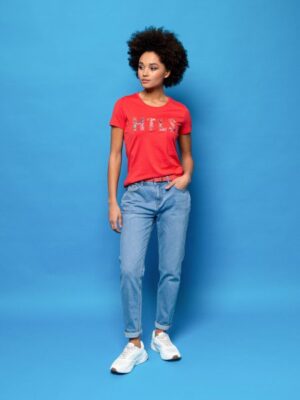 t shirt με τύπωμα 168Malla Coral (2)