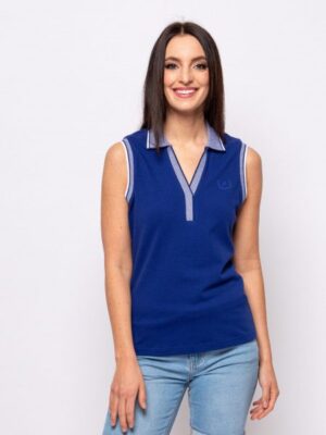αμάνικο polo t shirt 197Dioco24 Azure (3)