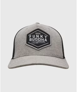 καπέλο με δίχτυ FBM009 072 10 L.T Grey