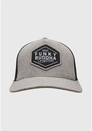 καπέλο με δίχτυ FBM009 072 10 L.T Grey