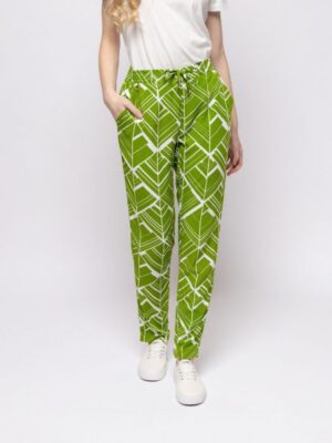 παντελόνι με τύπωμα 569Fifer L.T Green (2)
