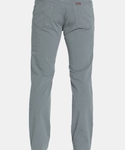 πεντάτσεπο παντελόνι Light Stretch 7009167A Grey (2)
