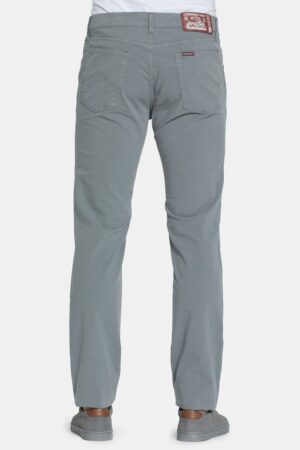πεντάτσεπο παντελόνι Light Stretch 7009167A Grey (2)