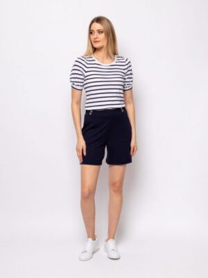 σόρτς 676Welma Navy (2)