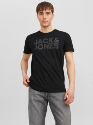 t shirt 121521955 Black