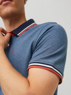 t shirt polo 12136668 Blue Denim (4)