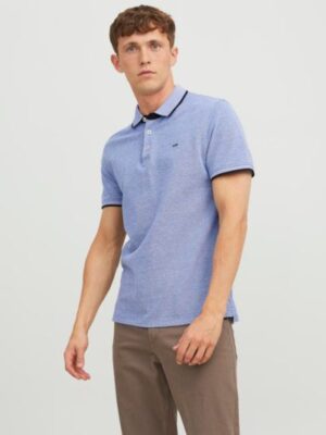 t shirt polo 12136668 Bright Cobalt