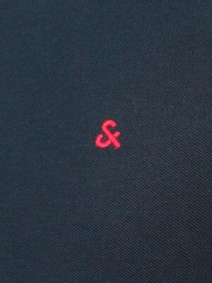 t shirt polo 12136668 Navy (2)