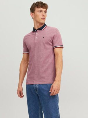 t shirt polo 12136668 Rio Red
