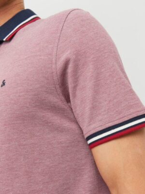 t shirt polo 12136668 Rio Red (4)