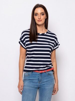 ριγέ t shirt 174Millie White (2)