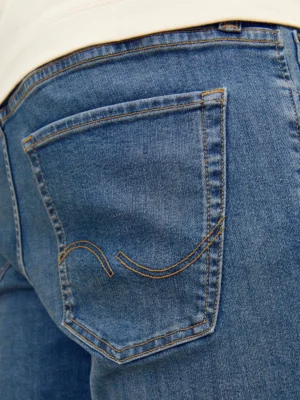 Παντελόνι jean 12259084 Blue Denim (4)