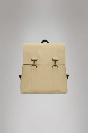 MSN Bag Backpack 1330024 Sand