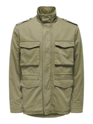 jacket 22030488 Olive Night (4)