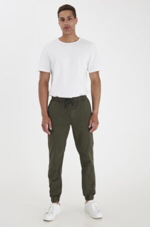 jogger παντελόνι με λάστιχο 20712044 Forest Night (5)