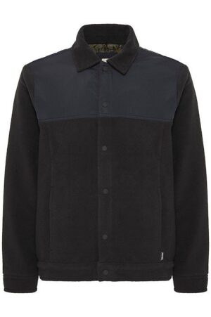 overshirt jacket 20717229 Black (2)