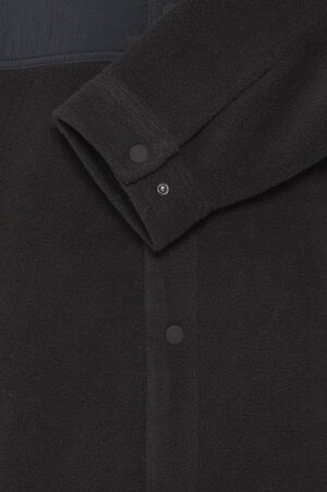 overshirt jacket 20717229 Black