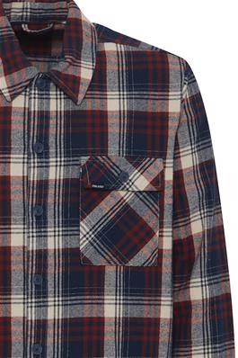 overshirt πουκάμισο 20717244 Dress Blue (3)