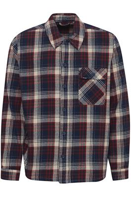 overshirt πουκάμισο 20717244 Dress Blue