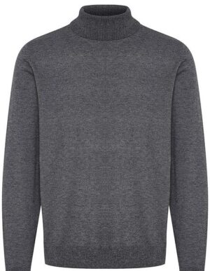 πουλόβερ ζιβάγκο 20717261 Grey Mel (2).