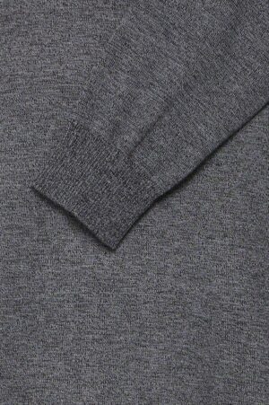 πουλόβερ ζιβάγκο 20717261 Grey Mel