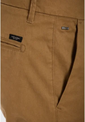 Chinos Παντελόνι Comfort Stretch FBM010 001 02 Beige (5)