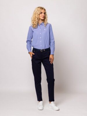 παντελόνι chinos T42002Fiona Navy (3)