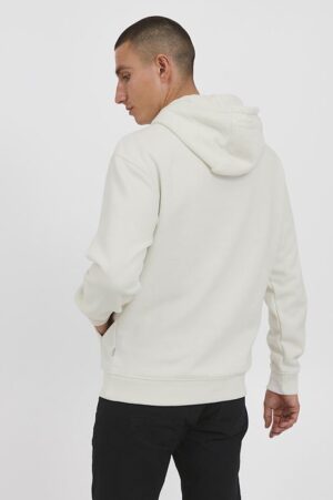 φούτερ με κουκούλα 20712536110103 White (2)