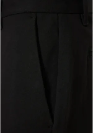 Chinos Παντελόνι Comfort FBM010 020 02 Black (2)