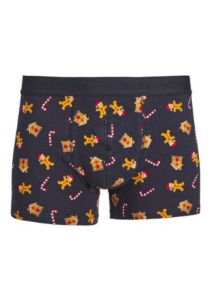 Jack&Jones Xmas Box εσώρουχο κάλτσα 12227537 (2)