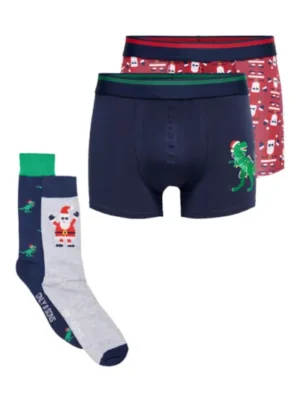 Xmas Box εσώρουχο κάλτσα 22030920 Multi