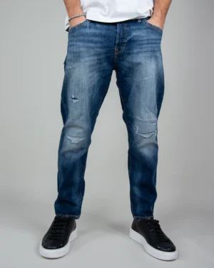 jean παντελόνι σε 12270646 Blue Denim (4)