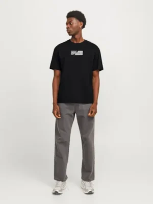 t shirt 12268415 Black