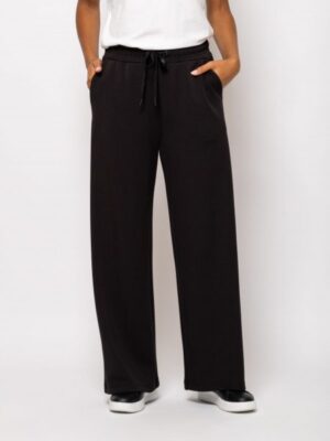 Γυναικείο φούτερ παντελόνι Zella24T08001 Black (2)