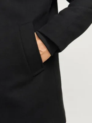 παλτό μακρύ με επένδυση 12258674 Black (4)