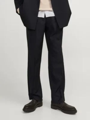 παντελόνι chino 12262944 Black (4)