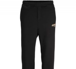 παντελόνι φόρμας με λάστιχο 12266749 Black (4)