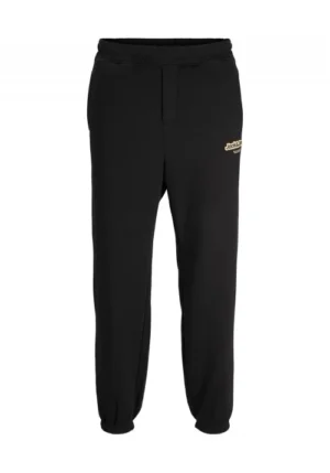 παντελόνι φόρμας με λάστιχο 12266749 Black (4)