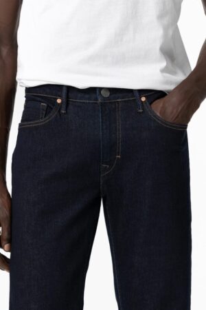 Jean παντελόνι Leo comfort fit 10056805E0032 D.K Blue Denim (3)
