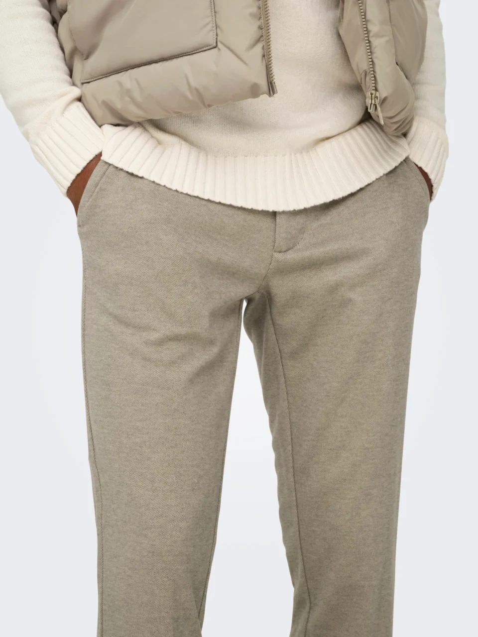 onlysons onsmarkslim0229pant grau (2)
