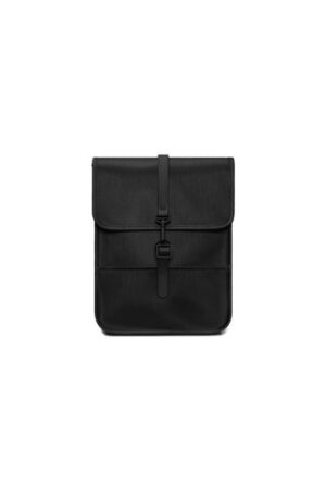 Backpack Micro 13010 Black Grain (3)