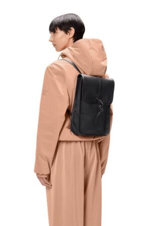 Backpack Micro 13010 Black Grain