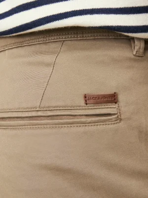 Chinos Παντελόνι 12150160 Beige (4)