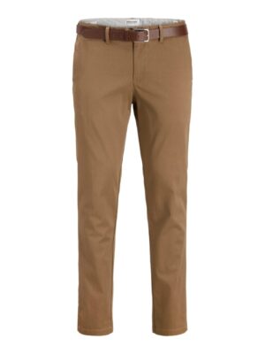 Chinos Παντελόνι με ζώνη 12278766 Elwood (2)