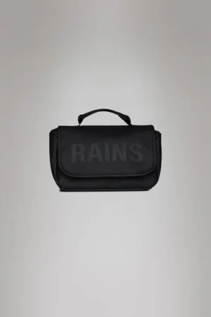 Texel Wash Bag Washbag 16310 01 Black 5