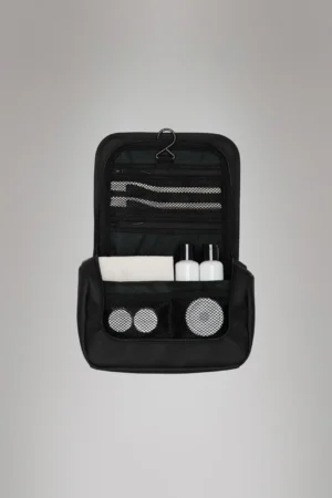 Texel Wash Bag Washbag 16310 01 Black 9