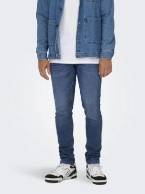 jean παντελόνι 22027899 Medium L.T Blue Denim (3)